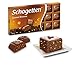 Schogetten Caramel Brownie Chocolate Bar Candy Original German Chocolate 100g/3.52oz (Pack of 2)