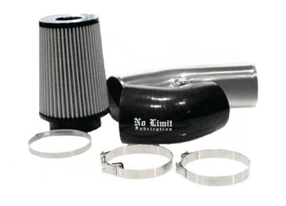 No Limit Fab67CAIBO20 Cold Air Intake Kit Fits Ford F-250 Super Duty