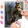AiEiIiOiUi Thomas in Armor Painting by Lovis Corinth Diamond Painting Kits for Adults, DIY Arts Craft for Home Wall Decor Birthday Gifts #2