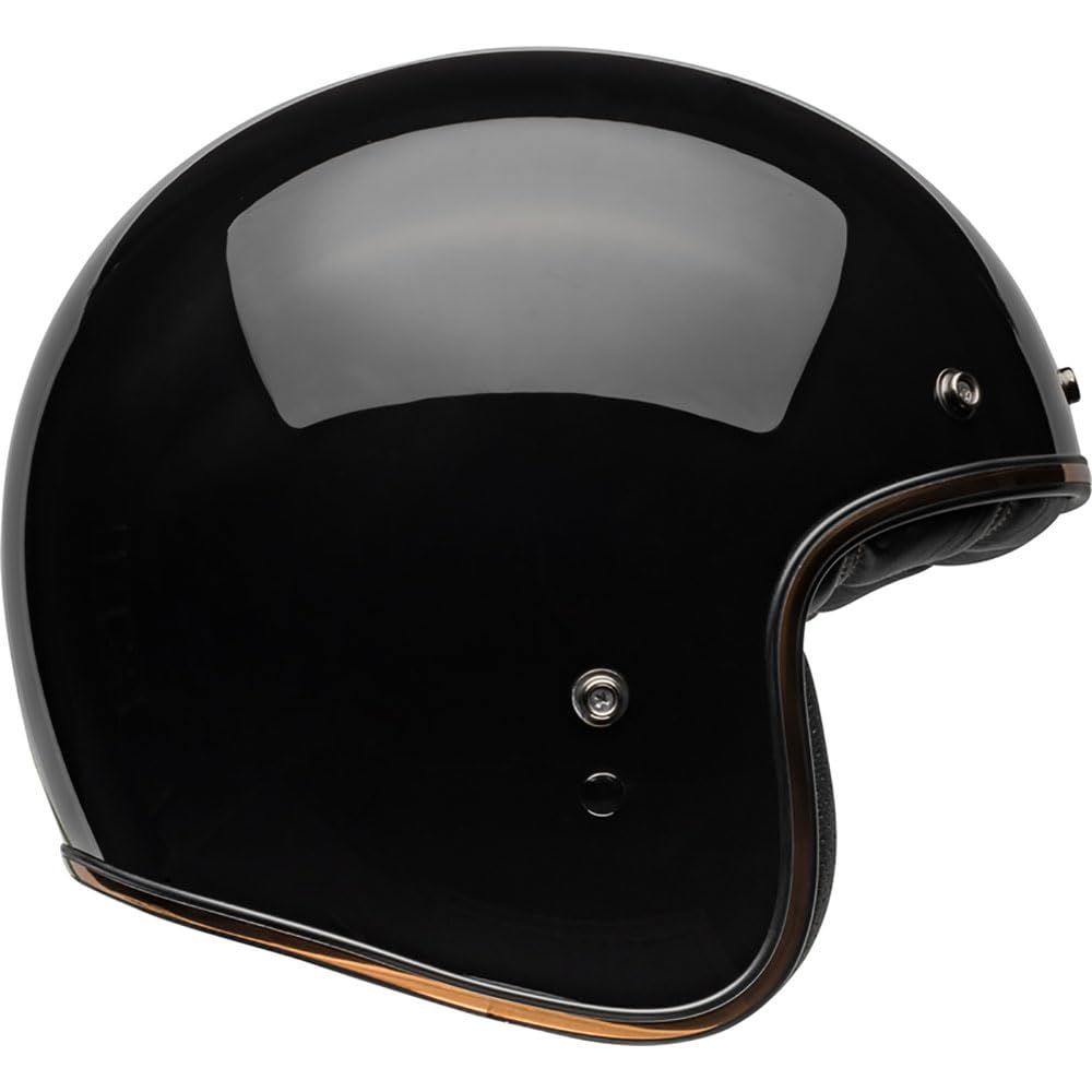 HELMET BELL CUSTOM 500 ECE6 RALLY BLACK/BRONZE XL