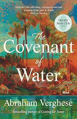 The Covenant of Water cover image