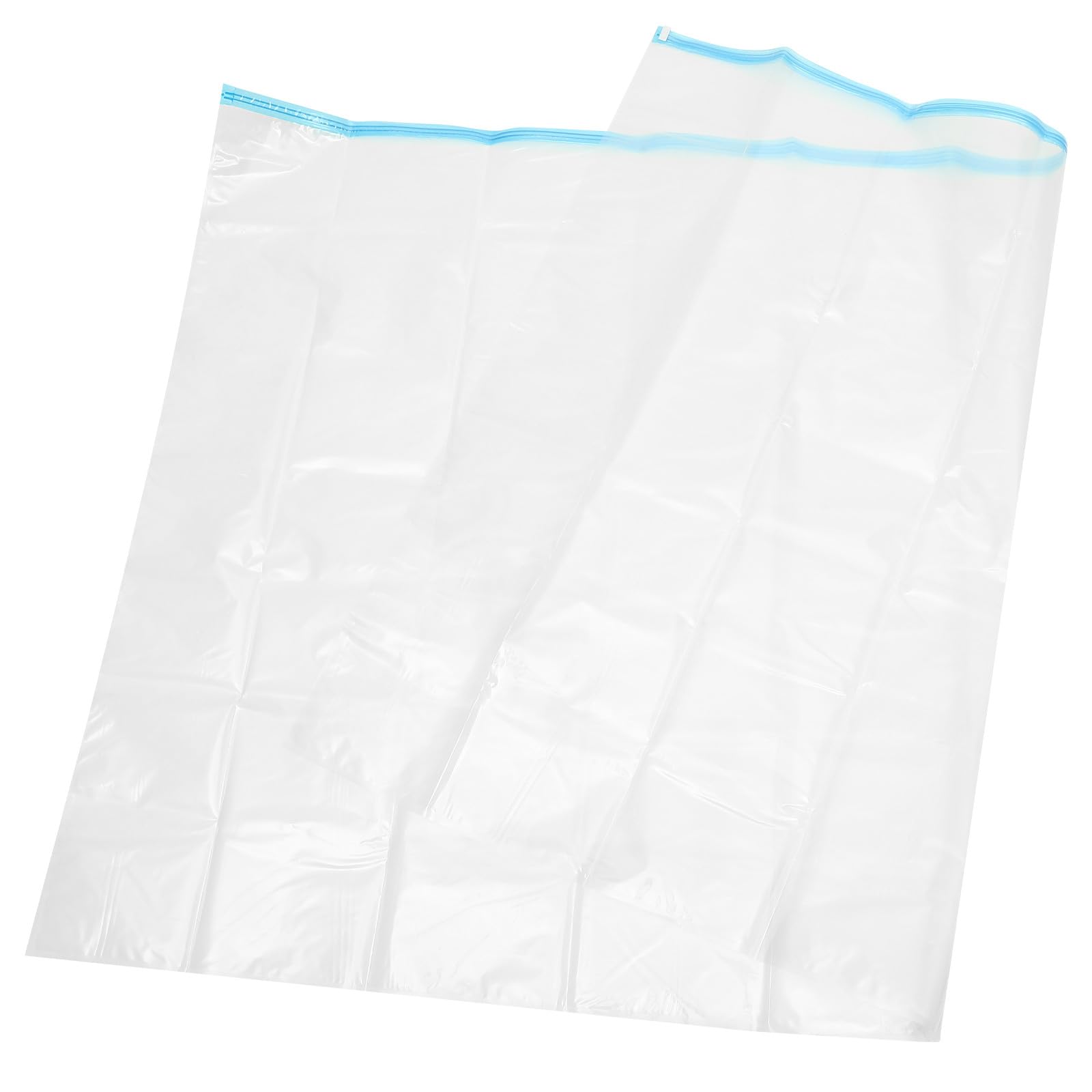Housse rangement sous vide matelas sac compression mousse