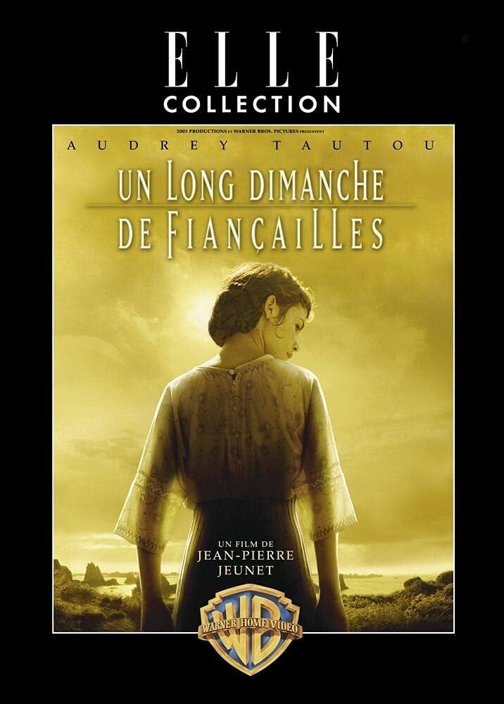 Amazon.co.jp: Un Long dimanche de fiançailles : DVD