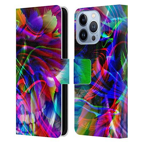 Étui portefeuille iPhone 13 Pro Haroulita, le cadeau idéal pour amateurs d'art