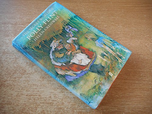 Cover of The Secret World of Polly Flint