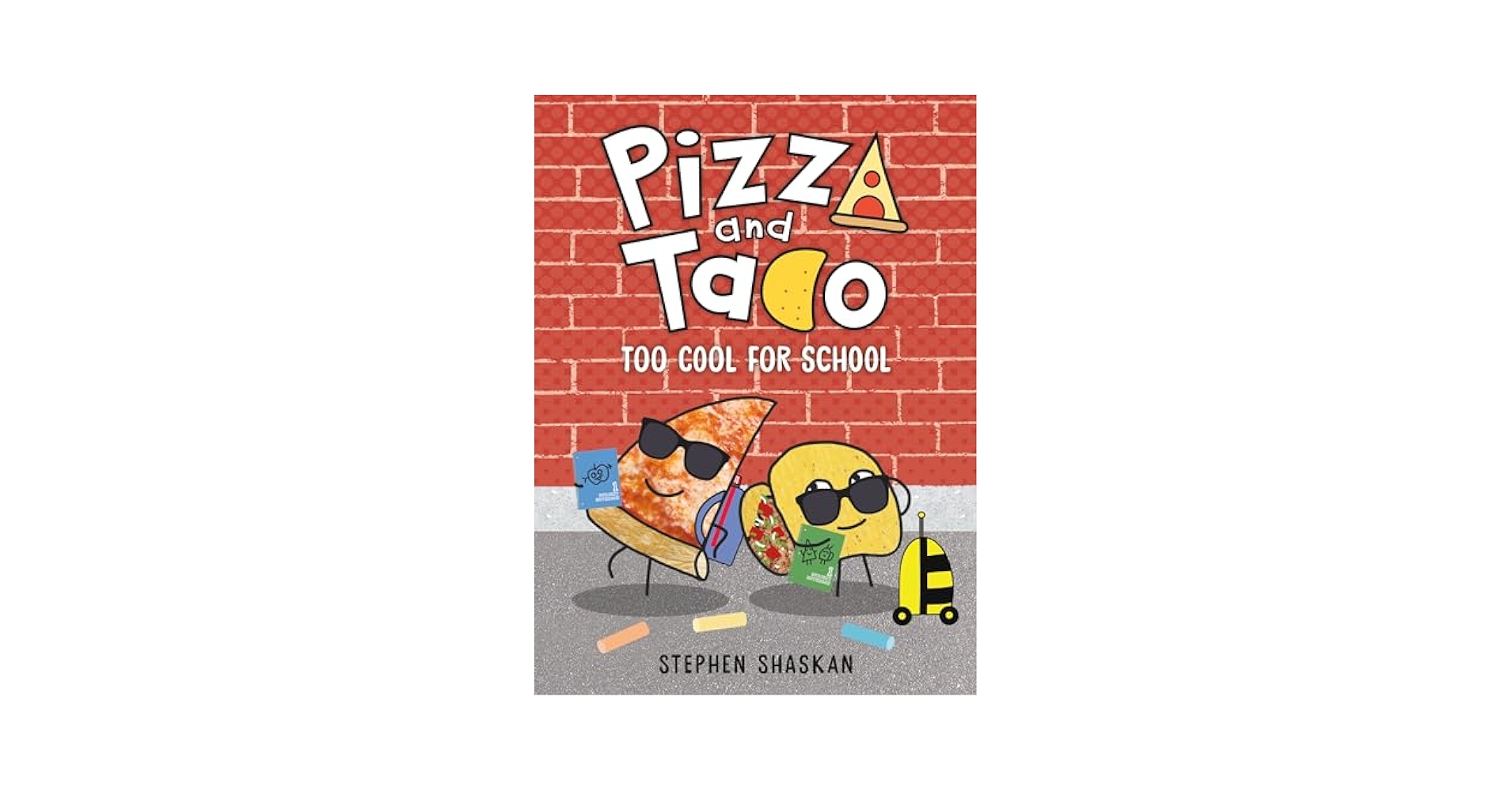 Pizza and Taco 7冊　英語絵本　洋書 Pizza and Taco 7冊 英語絵本 洋書 - メルカリ