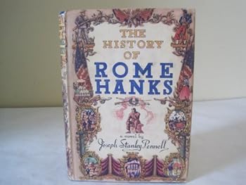 Hardcover The History of Rome Hanks. (A novel) Book