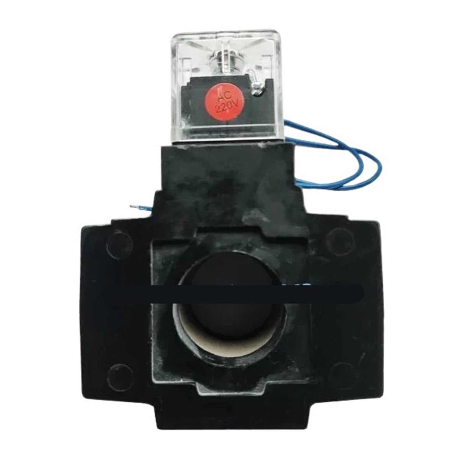 TYHUJKKL A240E Lnner Hole 26mm, Height 47mm AC220V AC110V Solenoid Valve Coil(AC220V)