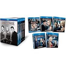 Battlestar Galactica The Complete Series [Blu-ray]