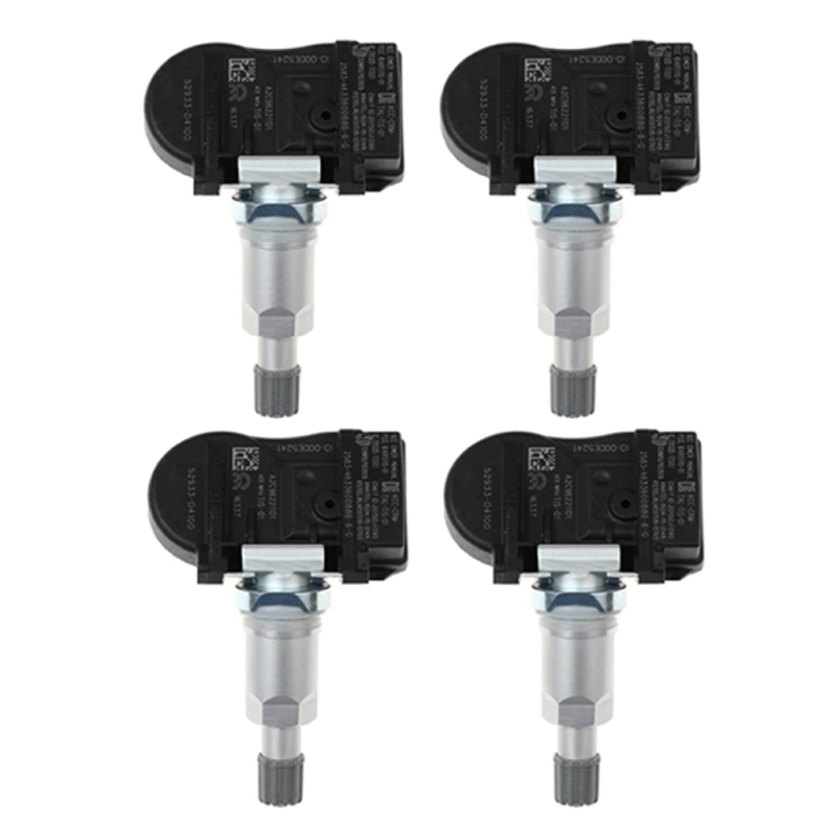 Czujnik ciśnienia w oponach samochodowych TPMS dla Optima dla Sportage 20152021 52933D4100 52933D4100 TPMS Czujnik ciśnienia w oponach