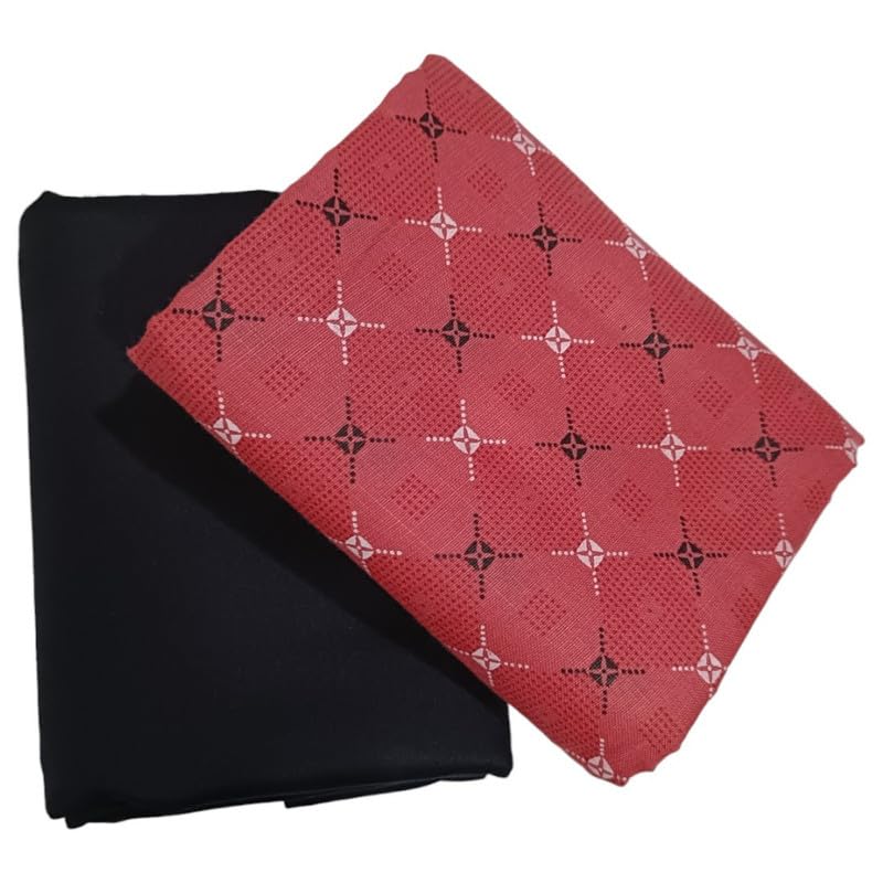 Shirt & Trouser Fabric in velveta Box Packing (Shirt-2.35 m, Pant-1.25 m)