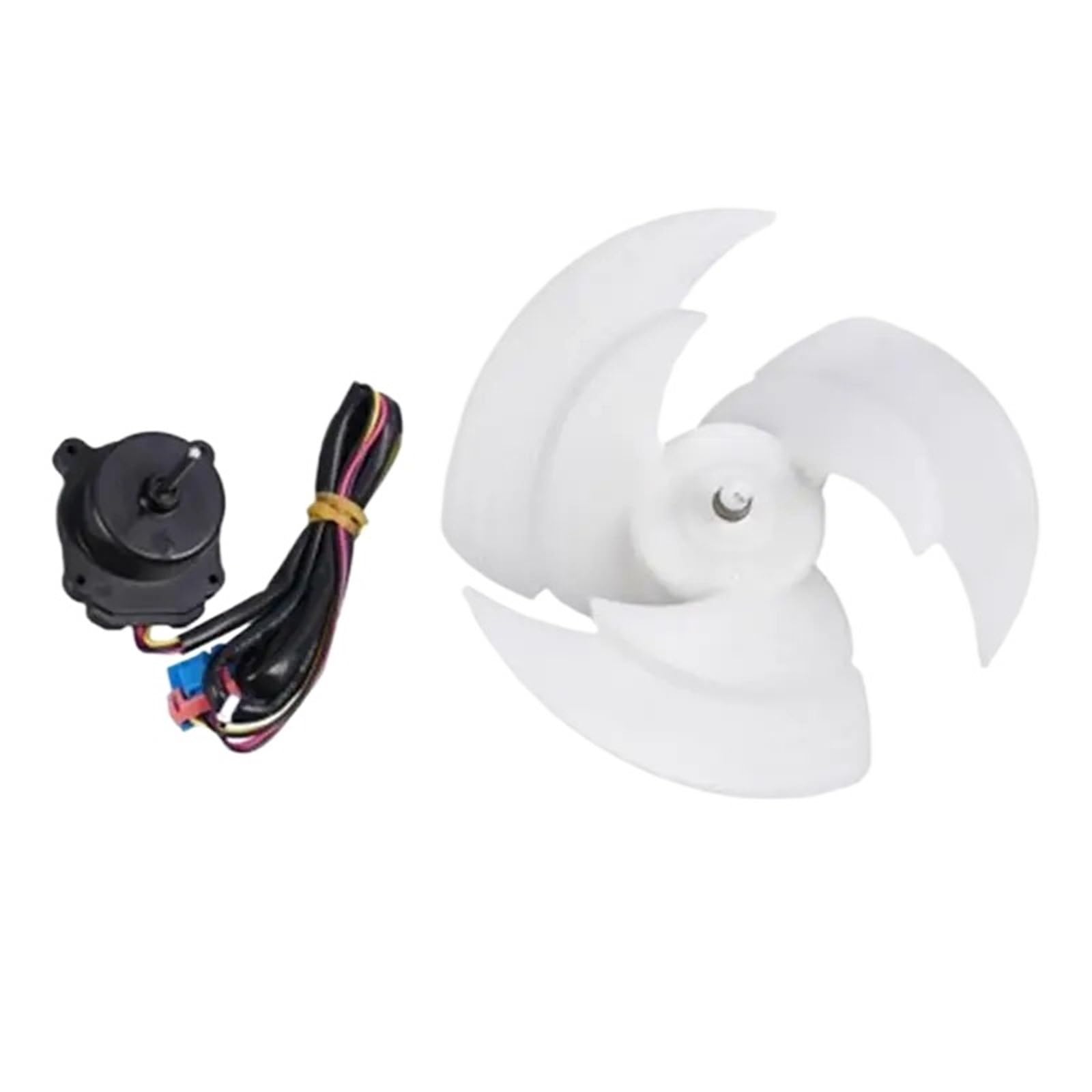 Motor De Ventilador De Condensador De Refrigerador/congelador Con Aspa, Compatible Con Kenmore, EAU65058502 EAU65058501 EAU64843