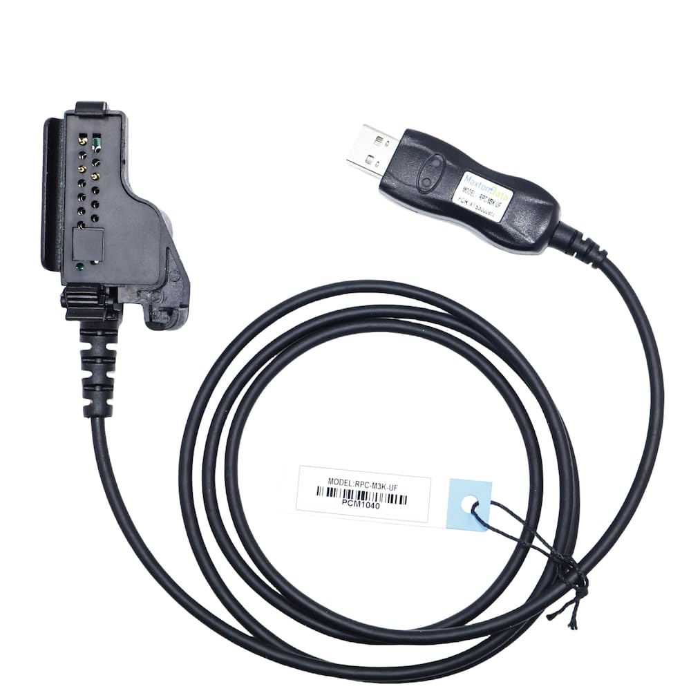 Kabel USB do programowania Motorola XTS3000 I II i III