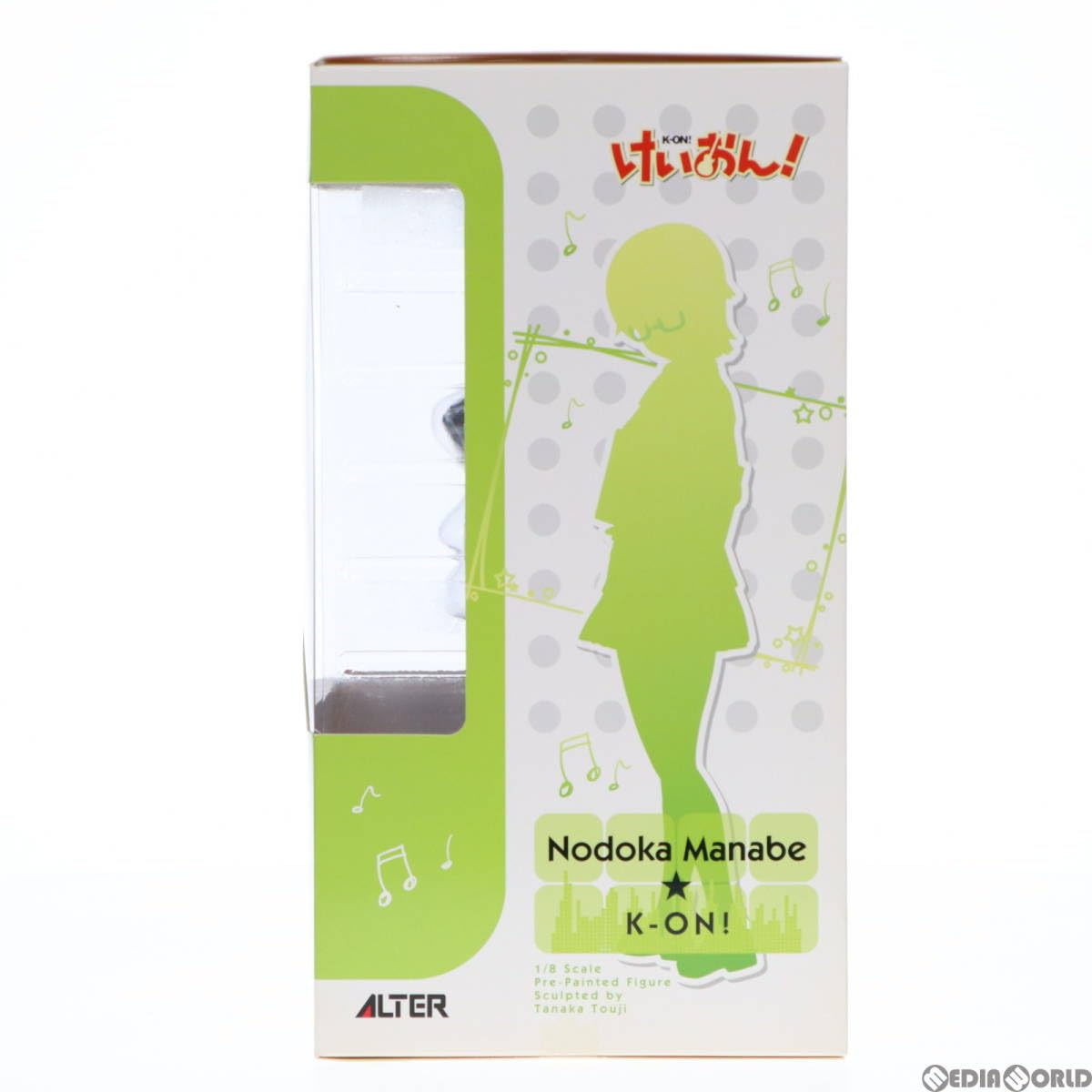 Amazon.co.jp: [FIG] Manabe Nodoka K-On! 1/8 Complete Figure