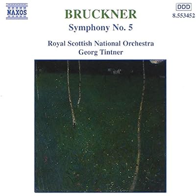 BRUCKNER: Symphony No. 5, WAB 105