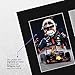 HWC Trading Max Verstappen Formula 1 Gifts Printed Signed Autograph Picture for F1 Formula 1 Racing Fans - US Letter Size