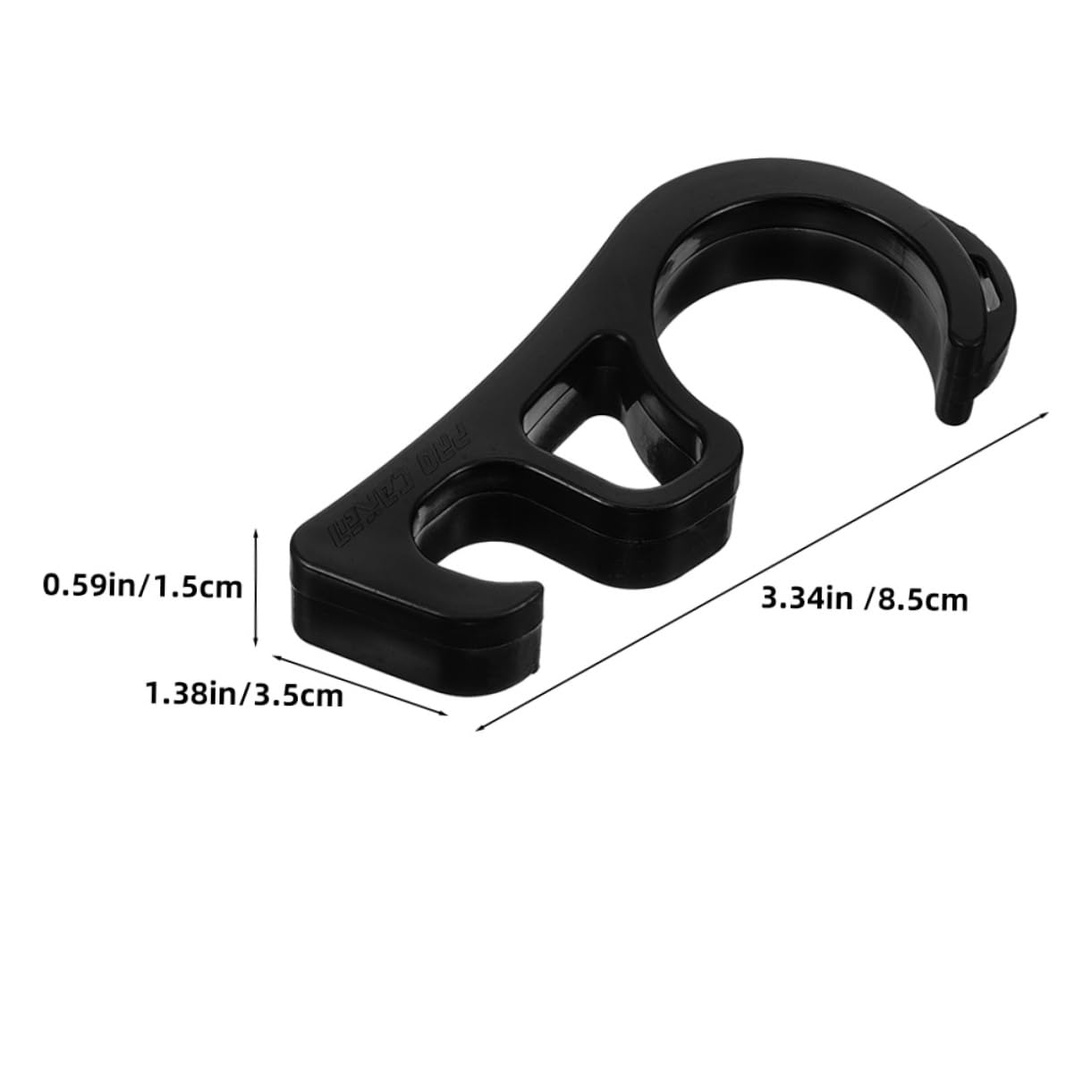 VINTORKY 2Pcs Motorcycle Brake Lock Grips Sturdy Handle Lock for Bikes Convenient Theft Safety Lock Easy Installation for Mountain and Motorbikes