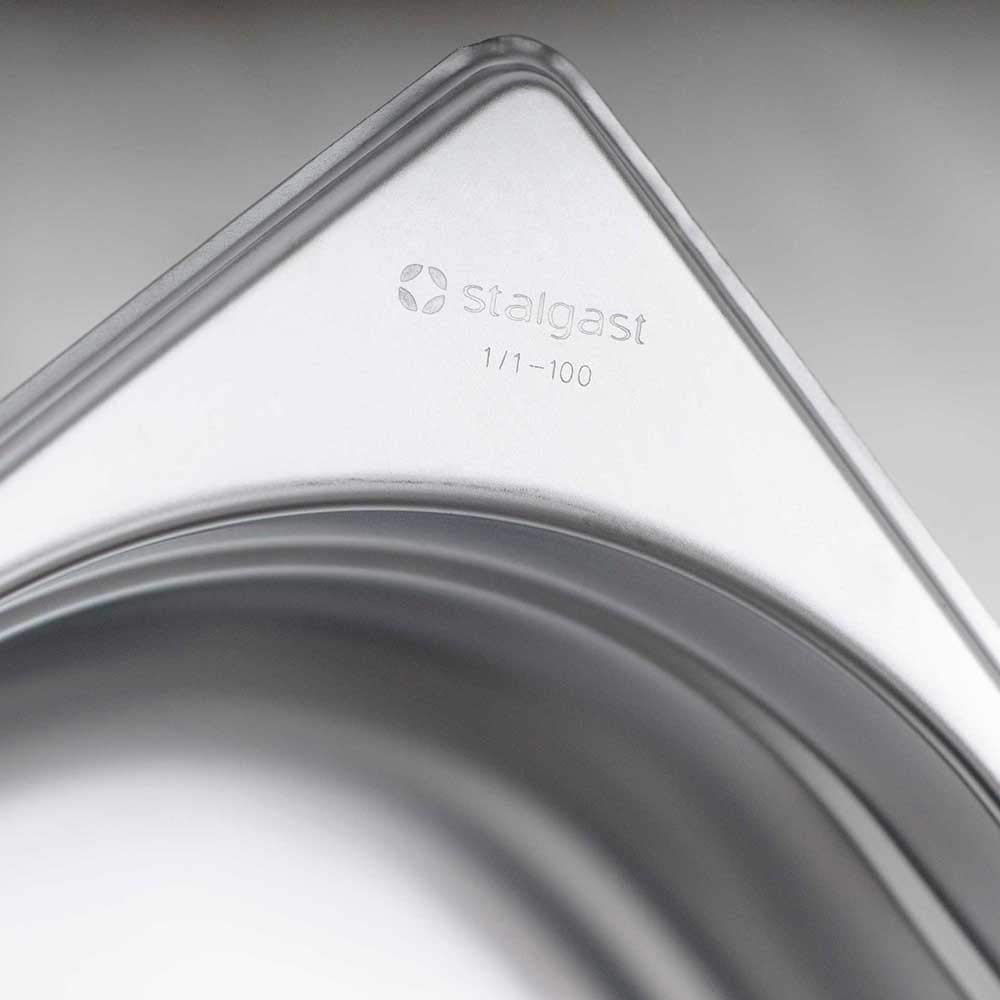 Recipiente Gastronorm Serie Standard, GN 2/3 (200 mm)