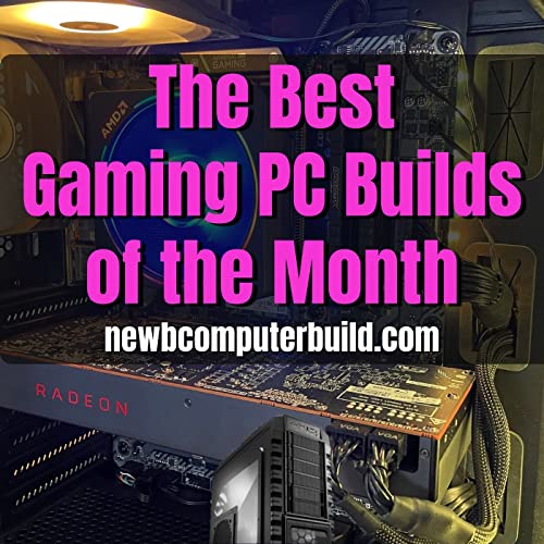 『Gaming PC Builds of the Month』のカバーアート