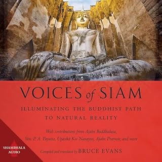 Voices of Siam cover art