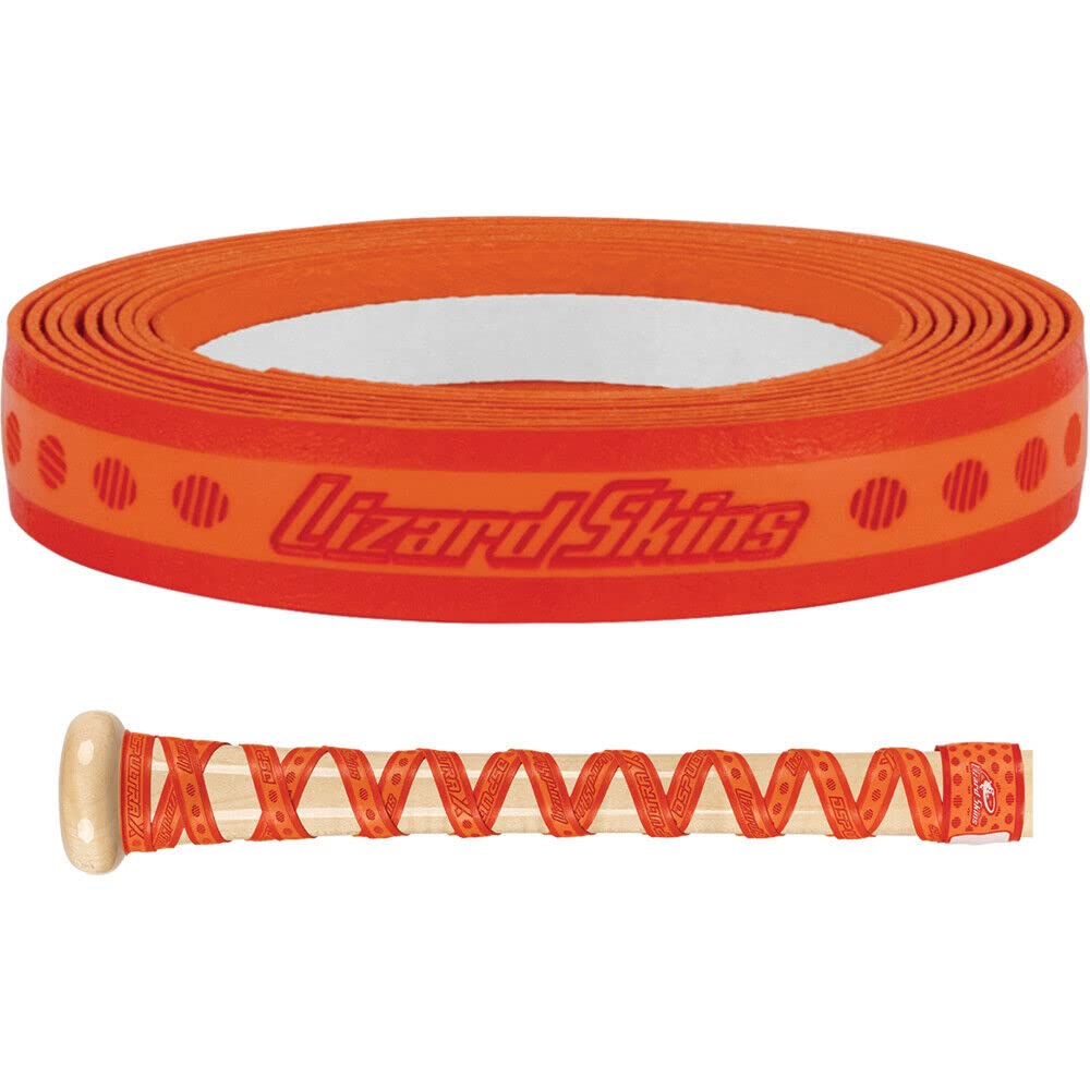 Lizard Skins DSP Ultra X Bat Grip - Solid 0.5mm Thickness Baseball Wood Bat Tape