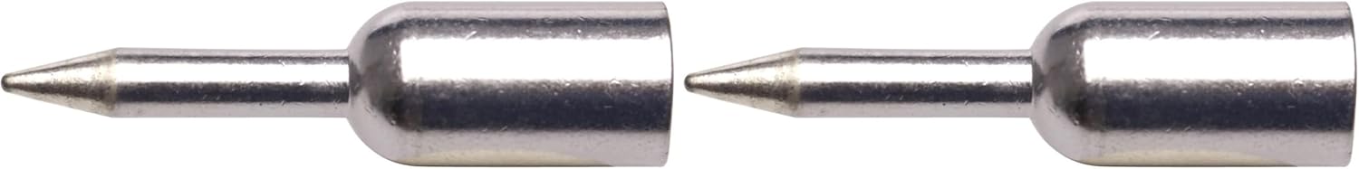 Weller PL111 Tip, Pencil Plated, .03, Black