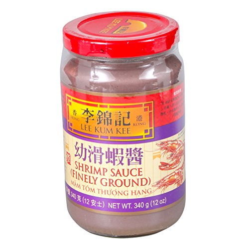 Lee Kum Kee Shrimp Sauce (Finely Ground) 12 Oz