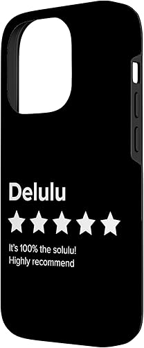 Vista 41 de iPhone 13 Pro Delulu - 5 Estrellas. Delulu es la funda Solulu