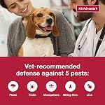 K9 Advantix II Small Dog Vet-Recommended Flea, Tick & Mosquito Treatment & Prevention | Dogs 4-10 lbs. | 4-Mo Supply - Image 4
