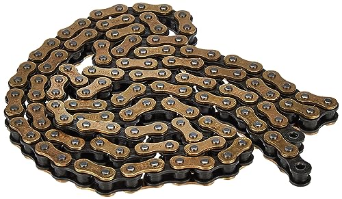 Image of DID (520DZ-120) Gold 120 Link High Performance DZ2 Series Non-O-Ring Chain with Connecting Link