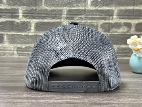 Image of Embroidered Animal Hat Gift for Men Women, Adjustable Baseball Cap | Animal Lover Collection, Casual Outdoor Wear, Breathable Cotton Fabric, Adjustable Buckle Closure