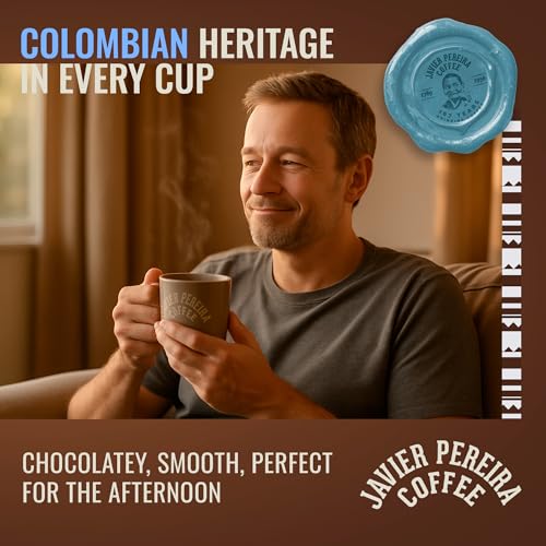 Café Especialidad Colombiano En Grano Tueste Medio 500 g miniatura 4