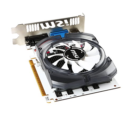 Image of MSI GeForce GT 730 Fermi 4GB PCI-e Graphics Card