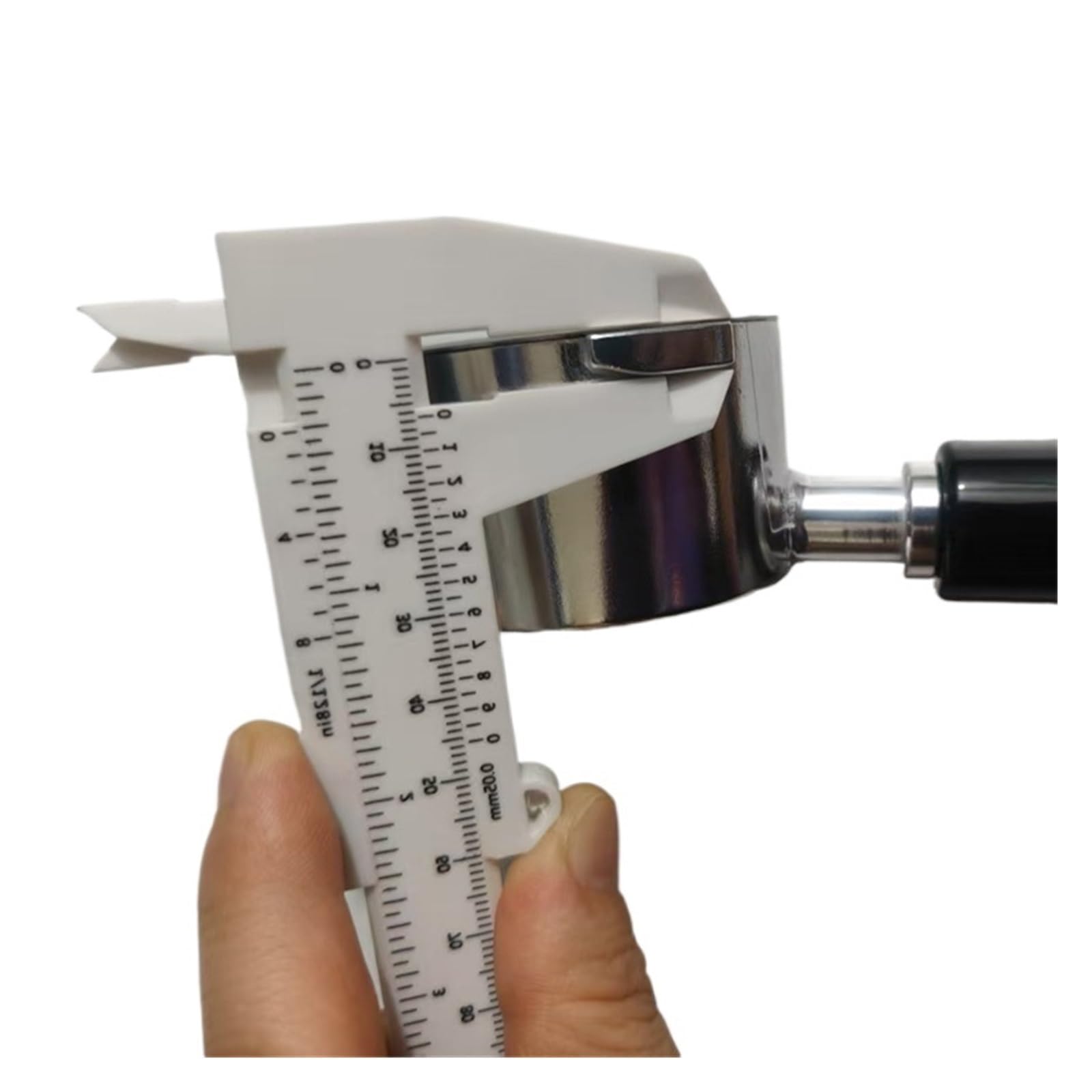 Accesorios For Cafetera Portafiltro Sin Fondo, Compatible Con Delonghi Dedica EC685, Soporte De Filtro De 3 Orejas De 51mm.