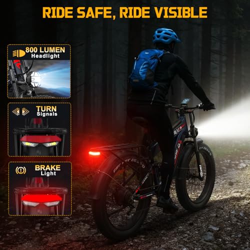 Electric Folding Mountain Bike