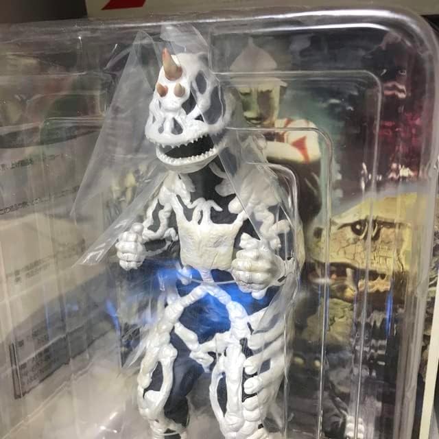 レア！亡霊怪獣シーボーズ フィギュア ジオラマ完成品 レア！亡霊怪獣