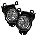 Spyder Auto FL-LED-GD99-C GMC Clear LED Fog Light