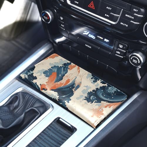 Organizador de Documentos Para Carro miniatura 5