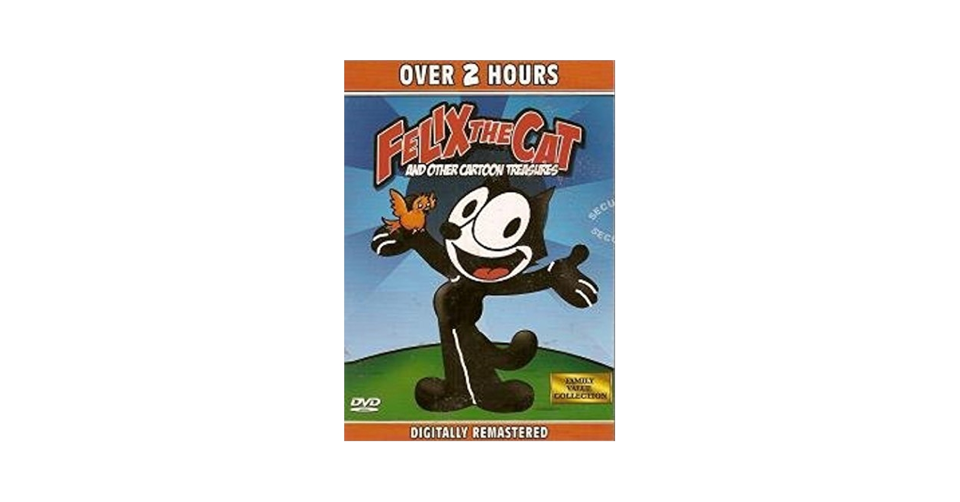 I LOVE Cartoon フェリックス★だいすき [DVD] Amazon.com: Felix the Cat and other Cartoon Treasures