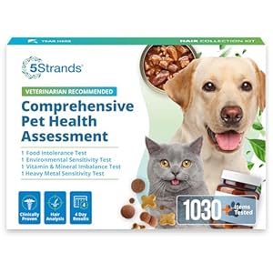 5Strands Pet Food Intolerance, Envi...