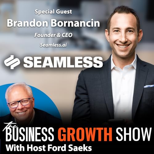 S1Ep272 Sales Systems and Smarter Selling with Brandon Bornancin