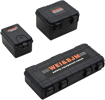 RC Car Simulation Mini Luggage 