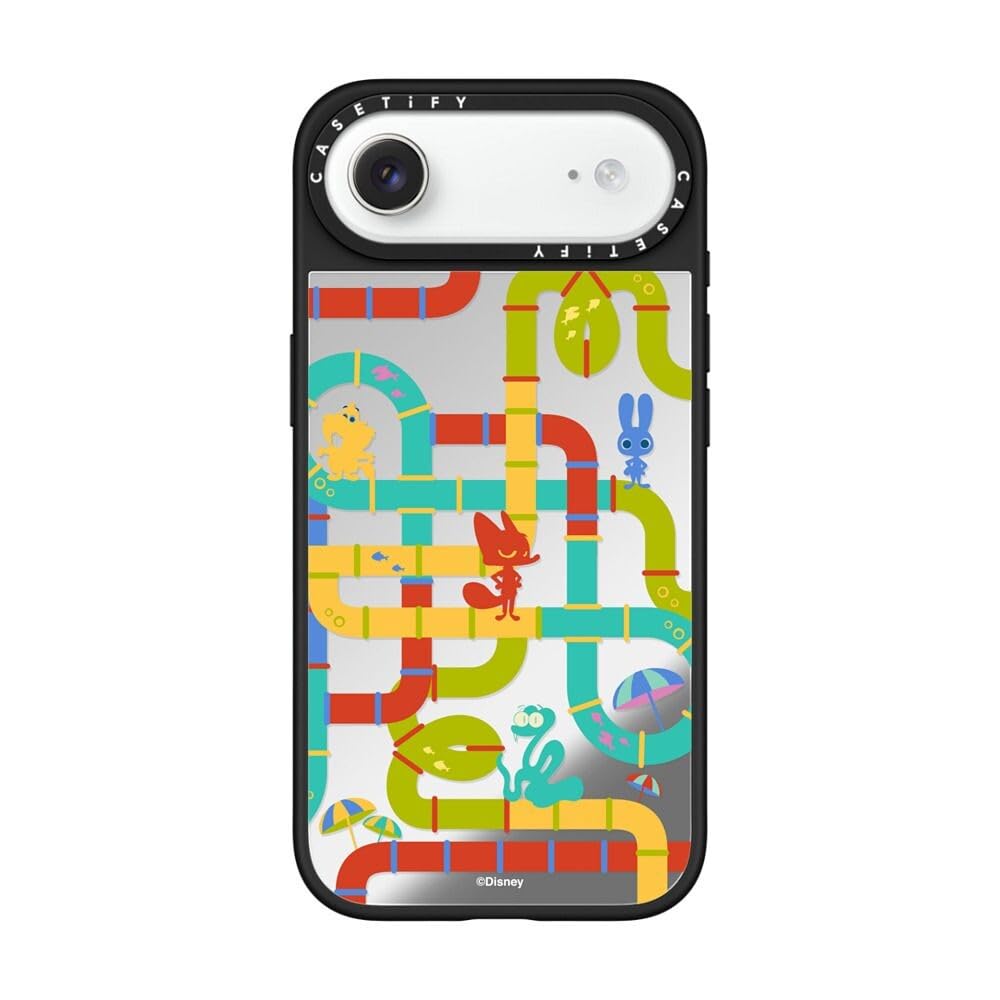 Amazon.com: CASETiFY Mirror iPhone Air Case [Zootopia 2 Colab