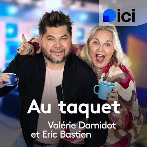 『Au taquet !』のカバーアート