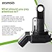 SCITOO MAF Mass Air Flow Sensor Meter 5pins Fit for Chevrolet Prizm 2000-2002, for Lexus GS430 2001-2005, for Lexus SC430 2002-2010, for Toyota Corolla 2000-2002