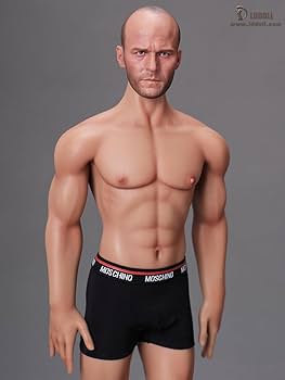 人体模型 男性 TORSO バスト スタチュー 　美品 楽天市場】【模人堂toys】MO RENT ANG 1/12 Muscular Male Body
