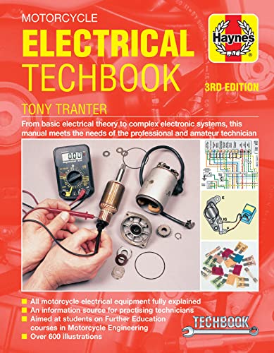 Motorcycle Electrical Techbook