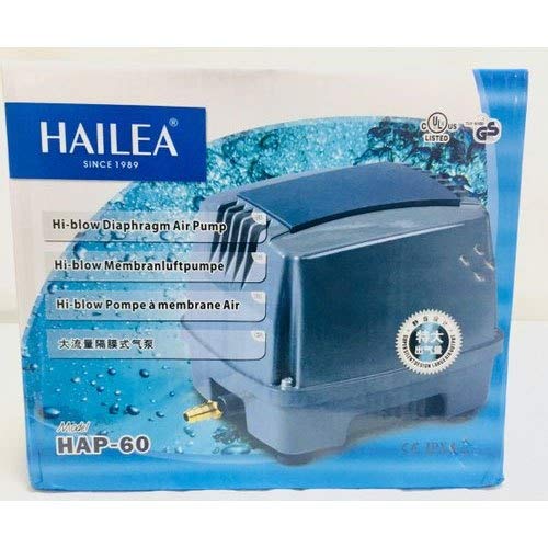 Hailea HAP Air Pump (HAP 60) (B081DWTG4R) Amazon Price History, Amazon Price Tracker
