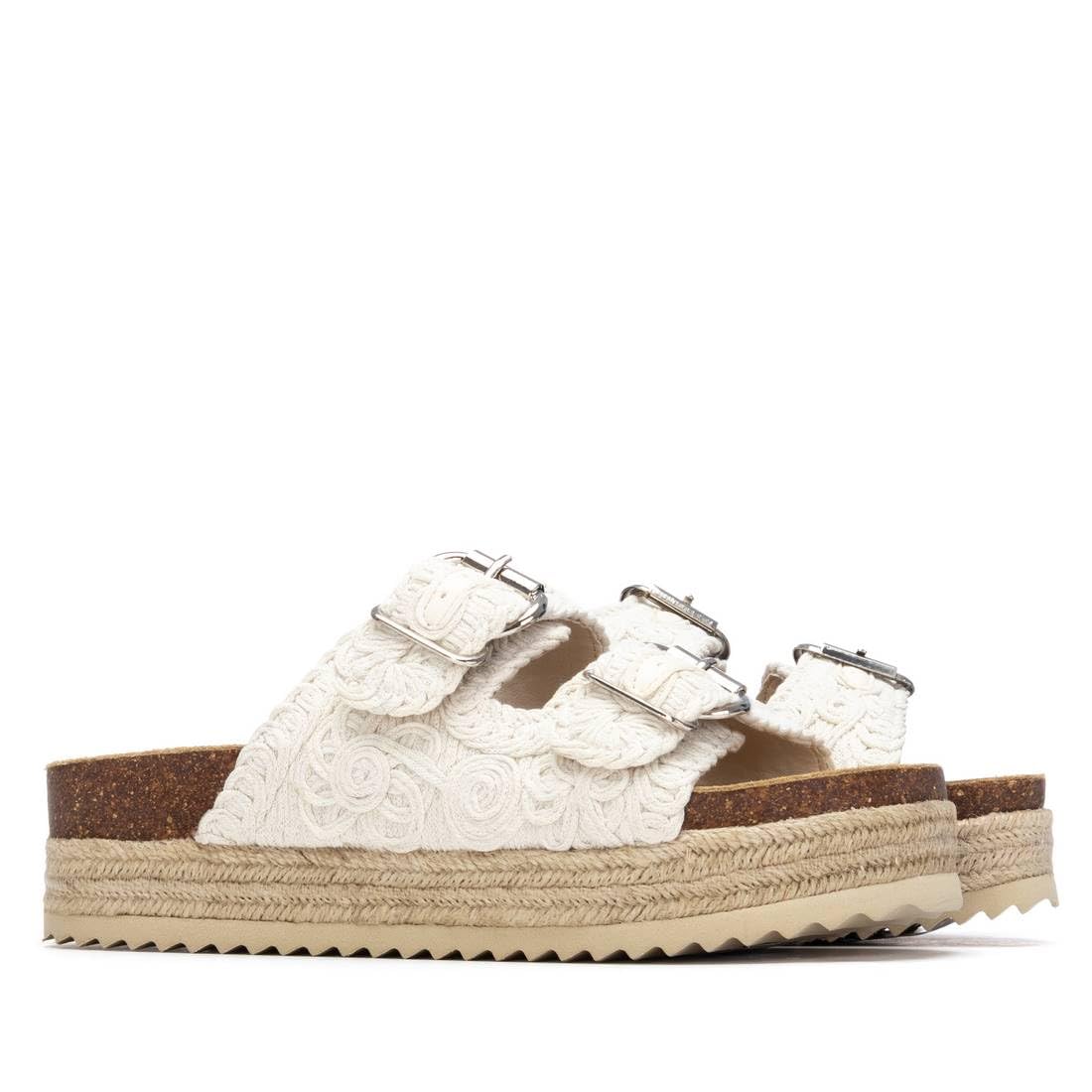 REFRESH - Sandalia Mujer - Calzado Cómodo y Versátil - Moda casual