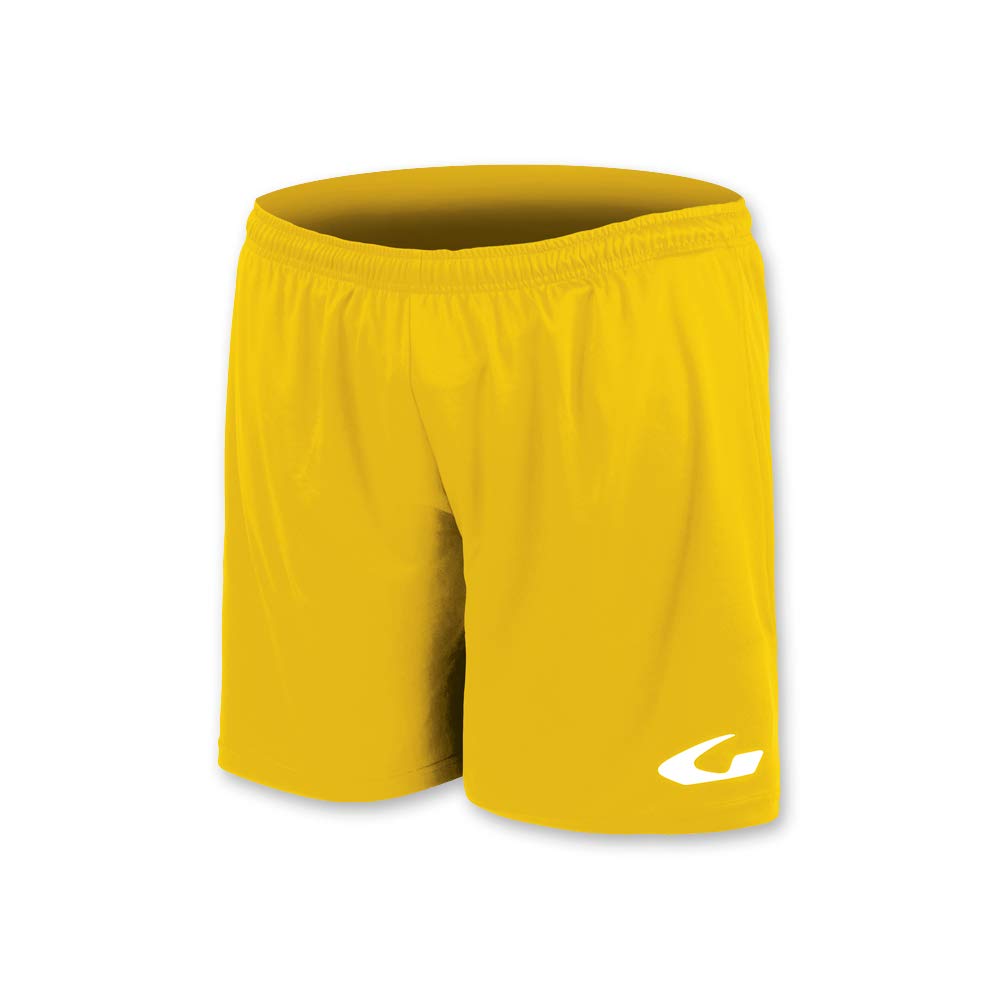 GEMS PI05 Betis Shorts Unisex Yellow XXS